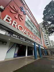 Broadway Cinema (D20), Retail #556640841